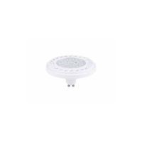 Лампа Nowodvorski 39345 Reflector led GU10 1x9W 3000K 870Lm IP20 Wh