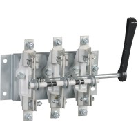 Выключатель-разъединитель TNSy РЕ19-37-31120 400А (TNSy5504243)