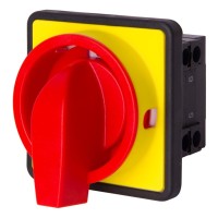 Щитовой пакетный переключатель E.Next LK25/2.211-ZК/45 3p 0-1 25А под пломбировку (8415-200)