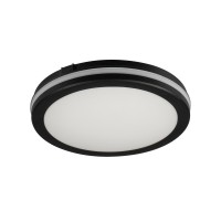 Уличный светильник Kanlux 38387 BENO ECO LED 1x40 3000K/4000K/6500K 3800/4050/3900Lm IP65 черный