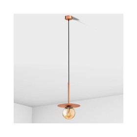 Підвісний світильник, люстра Imperium Light 383140.49.23 Quest E14 1x40W IP20 Мідний