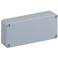 Порожня металева розподільна коробка Spelsberg AL 1506-3 (sp15000401) IP66