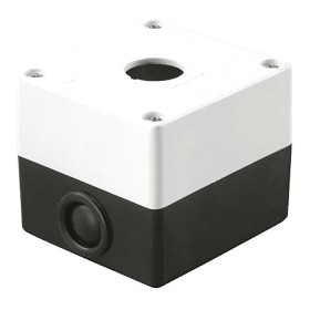 Корпус для кнопок TNSy КП101 1 место белая (TNSy5500297/1)