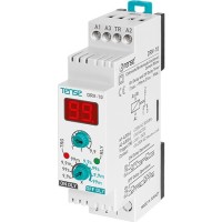 Регулируемый цифровой таймер задержки включения и выключения Tense DRV-10 0,1 сек – 99 минут с триггером