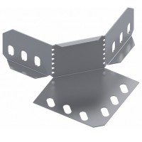 Горизонтальний універсальний кут METAKSAN KA90E 1 10 PG 90° Н50 1мм