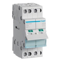 Выключатель нагрузки Hager SBN325 3P 25А/400В 2м