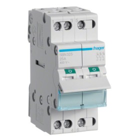 Выключатель нагрузки Hager SBN325 3P 25А/400В 2м