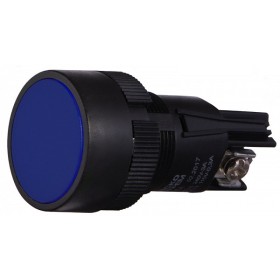 Кнопка Аско-Укрем XB2-EA161 NO «Старт» синя (A0140010055)