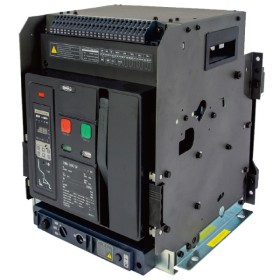 Воздушный автоматический выключатель TOSUNlux TSW8-2000 стационарный In=0,4-1 80кА 400/690В 2000A 3P (6940151037019)