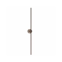 Бра, настінний світильник Pikart 26308-16 Line 1000 Led 1x8.6W 3000K mod1 IP20 Brown