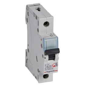 Автоматический выключатель Legrand B 25A 1П 6kA