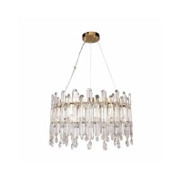 Люстра Zuma Line 9867-500 Crown E14 6x40W IP20