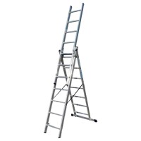 Висувна драбина Elkop VHR T 3х7