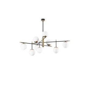 Люстра Ideal Lux 289489 Gourmet E14 9x40W IP20