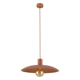 Підвісний світильник, люстра TK Lighting 10882 Astra E27 1x15W IP20 цегляний