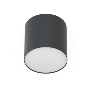 Точечный светильник Nowodvorski 36526 Point Plexi GU10 1x10W IP20 черный