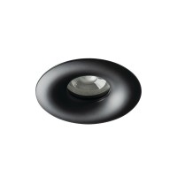 Точковий світильник Kanlux 33126 Droxy GU10/GU5.3 1x10W IP65/20 чорний