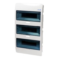 Щит Eaton Moeller BC-U-3/36-ECO