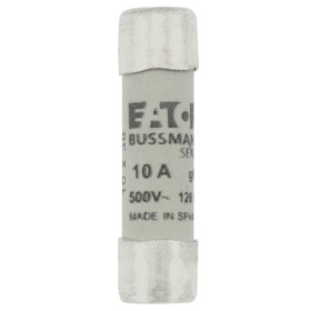 Плавкий предохранитель Eaton Moeller Cylindrical fuse 10x38 10A GG 500V AC