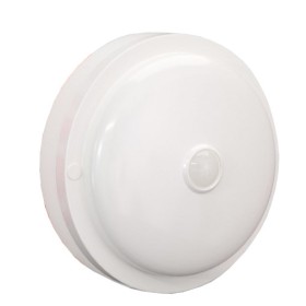 Круглий світильник Vestum 1-VS-7108 18Вт 4500K з датчиком руху