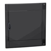 Димчасті двері Schneider Electric PrismaSeT XS 2 ряди 18М