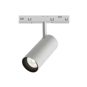 Магнітний трековий світильник Oledim 7771364 OL57A LED 1x12W 3000K/4000K/6000K 90Lm IP20 білий