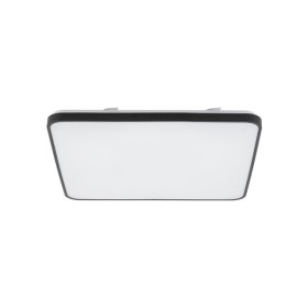 Потолочный светильник Nowodvorski 10988 Agnes Square LED Pro 1x64W 4000K 6000Lm IP44 черный