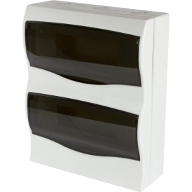 Корпус пластиковий E.Next e.plbox.stand.n.24mU 24-модульний навісний (s0290011u)