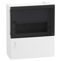 Щит MIP12108S Mini Pragma на 8 модулів Schneider Electric