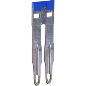 Втычная 2P перемычка ETI 3903157 ESP-PTP/5/02/B для ESP-HMM.4 c синей изоляцией