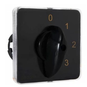 Пакетный переключатель Аско-Укрем ПКП Е9 2.843 A0110010006 (0-1-2-3 выбор фазы)