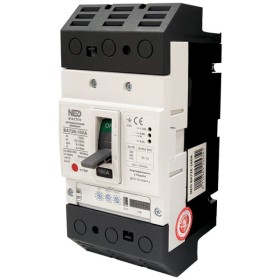 Автоматичний вимикач в литому корпусі NEO ВА72E-100А 3Р 25kA 415В (Б00046355)