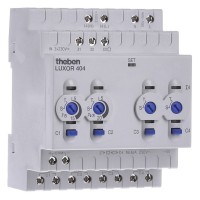 Реле управления комфортом Theben LUXOR 404 16А