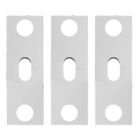 Шини перехідні прямі Promfactor KSHP36 для FMC6