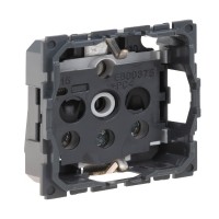 Механізм розетки 2К+З Legrand Celiane