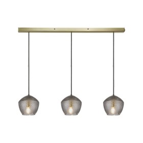 Подвесной светильник, люстра Nordlux 2010693047 Orbiform E14 3x25W IP20 дымчатый