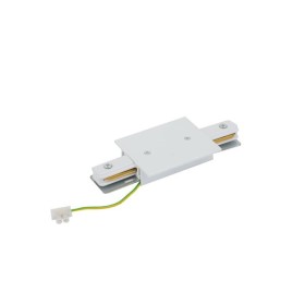 Ввід живлення Nowodvorski 10227 Profile Recessed Power Straight Connector IP20 білий