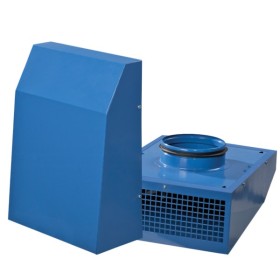 Вытяжной центробежный вентилятор ВЦН 200 Vents