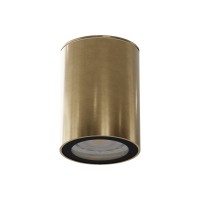 Точковий світильник Kloodi KD-REIN70 IP65 GD GU10 1x10W золотий