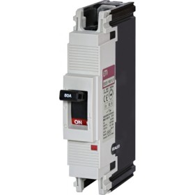 Автоматический выключатель ETI EB 2S 1P 160/1LF 80A 25кА (4671008)