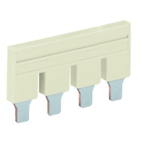 Чотириконтактна перемичка Wago 2010-404 Topjob S 37,6мм² 57А