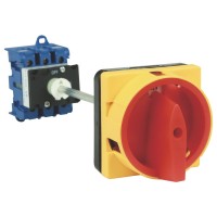 Пакетний перемикач TOSUNlux D11-63A 3P з виносною ручкою (6940151010401)