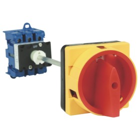 Пакетный переключатель TOSUNlux D11-63A 3P с выносной ручкой (6940151010401)