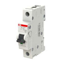 Автоматичний вимикач ABB SZ201-B6 6кА 10А B