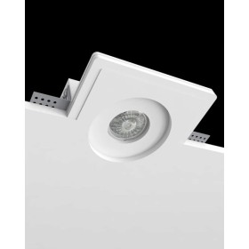 Точковий світильник Promin Glow VS13 GU10/GU5.3 1x10W IP20 Wh