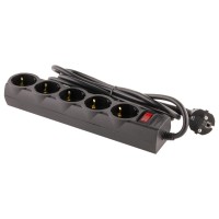 Фільтр мережі LogicPower LP9584 LP-X5 3м Black