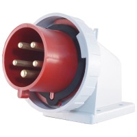 Настінна силова вилка Sez IRG3253