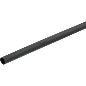 Черная термоусадочная трубка E.Next s024127 4,0/2,0мм (1м)