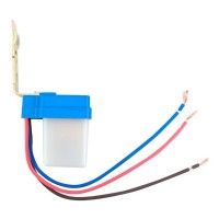 Фотореле TNSy ФР01 6А 1300Вт IP44 (TNSy5502880)