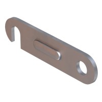 Пластина Leo Lightman Fix B40 StZn (309041)